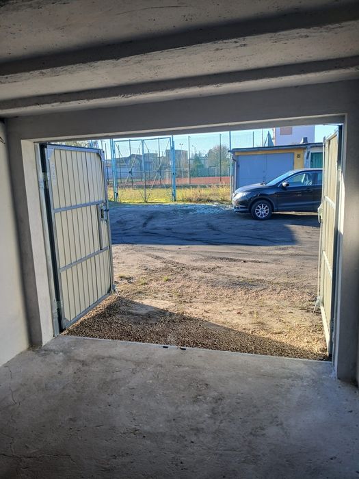 Wynajmę garaż w Chojnicach