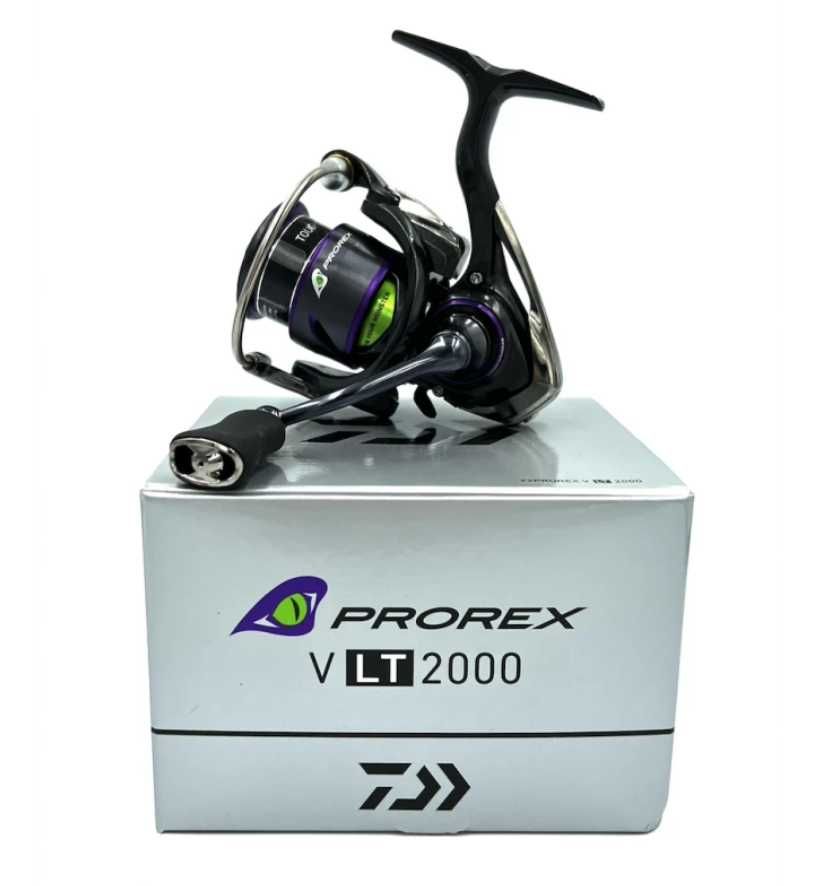 Nowy kołowrotek Daiwa Prorex V LT 2000