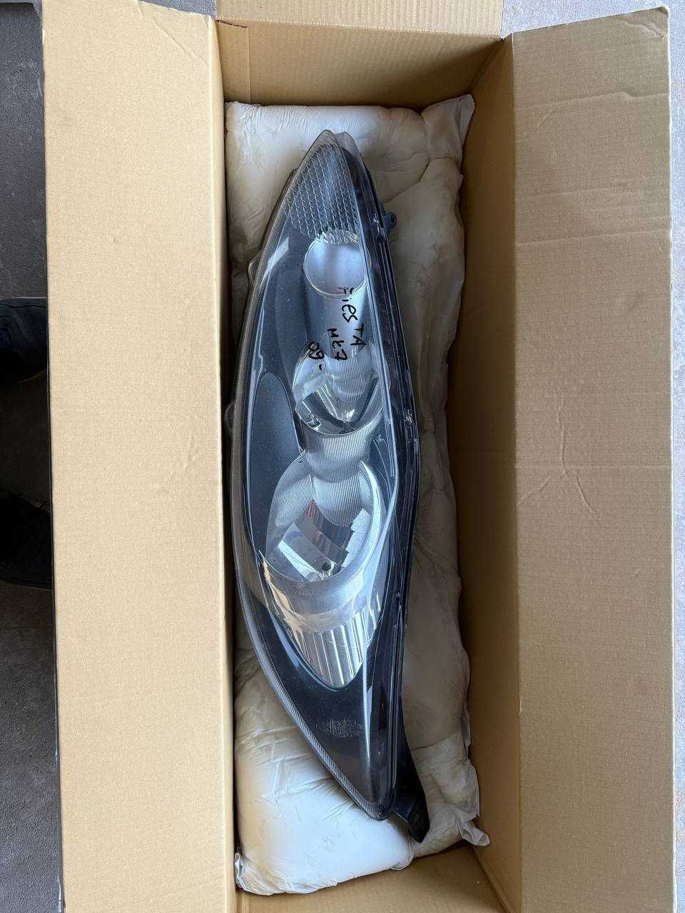 Lampy lewy i prawy przód ford fiesta mk7