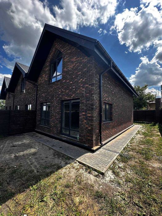 Продаж | ТАУНХАУС | ЗАБУДОВНИК | 100 м2 | 2 сотки | БАВАРСЬКИЙ стиль