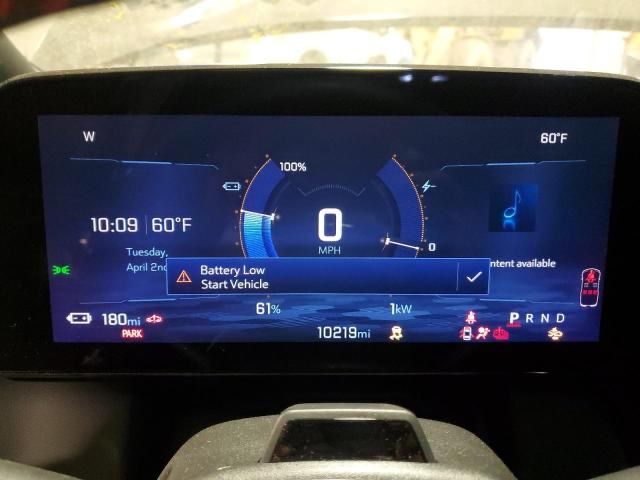 Розборка 2024 Chevroler EQUINOX RS
