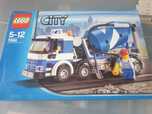 lego 7990 betoniarka