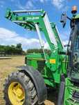 Metal-Technik TUR Ładowacz do 3640  JOHN DEERE 3040 od RĘKI 3140
