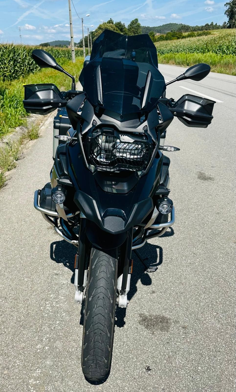 Bmw gs 1250 (aceito troca)