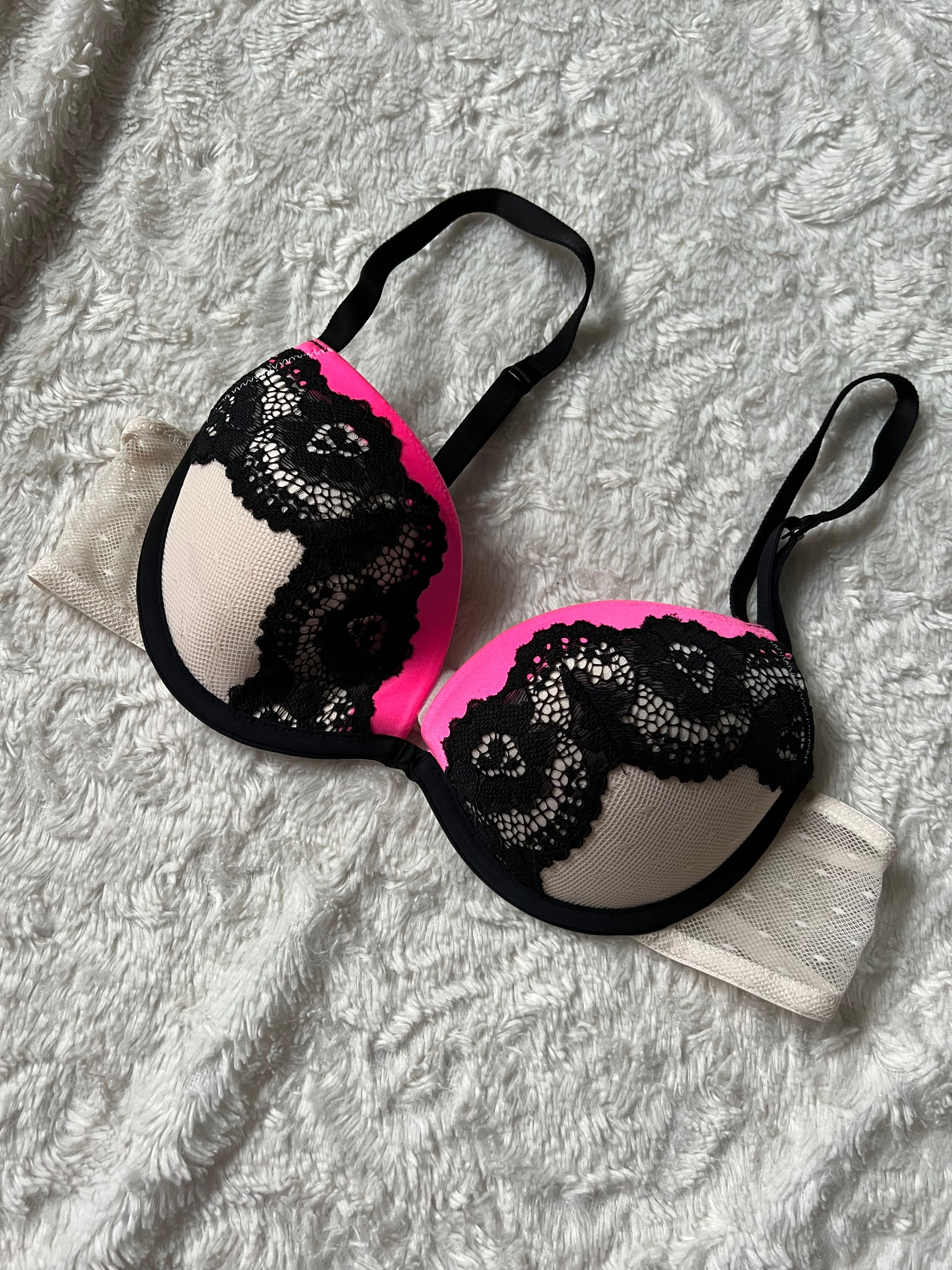 Бюст бра Victoria’s Secret 70 B