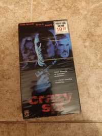 VHS film Crazy Six nowy w folii polska wersja