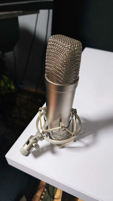 TM 1 Behringer studyjny mikrofon pojemnościowy