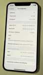  Apple iPhone 12  128 GB White Biały 