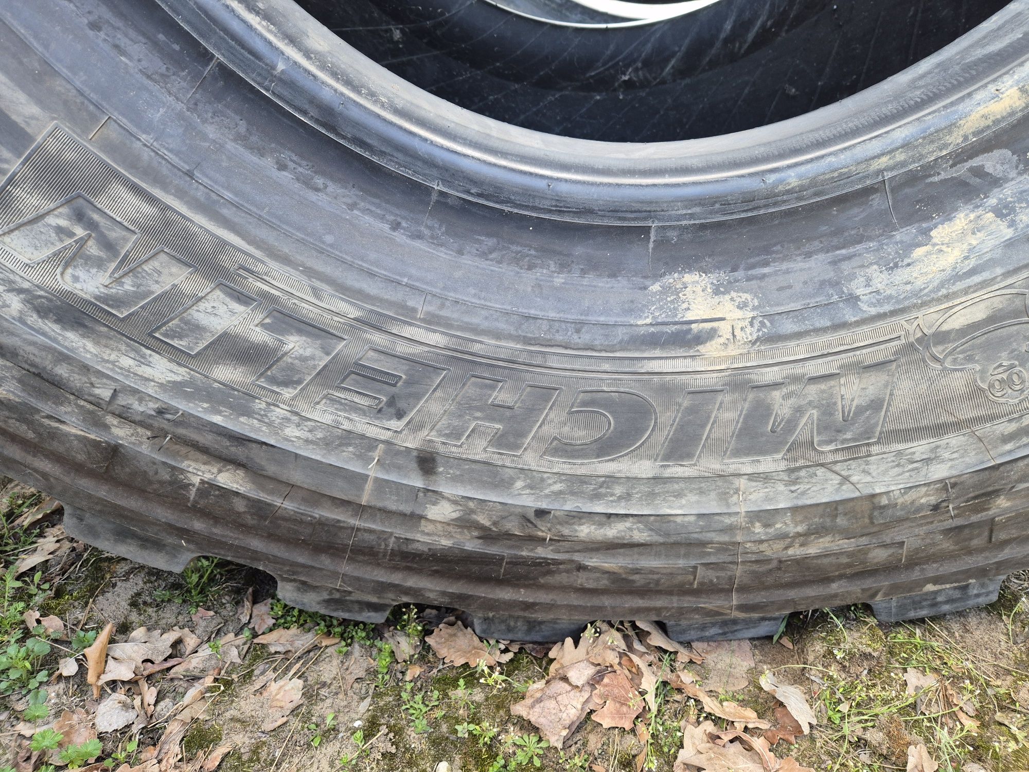 Opona 23.5r25  23.5-25 Michelin