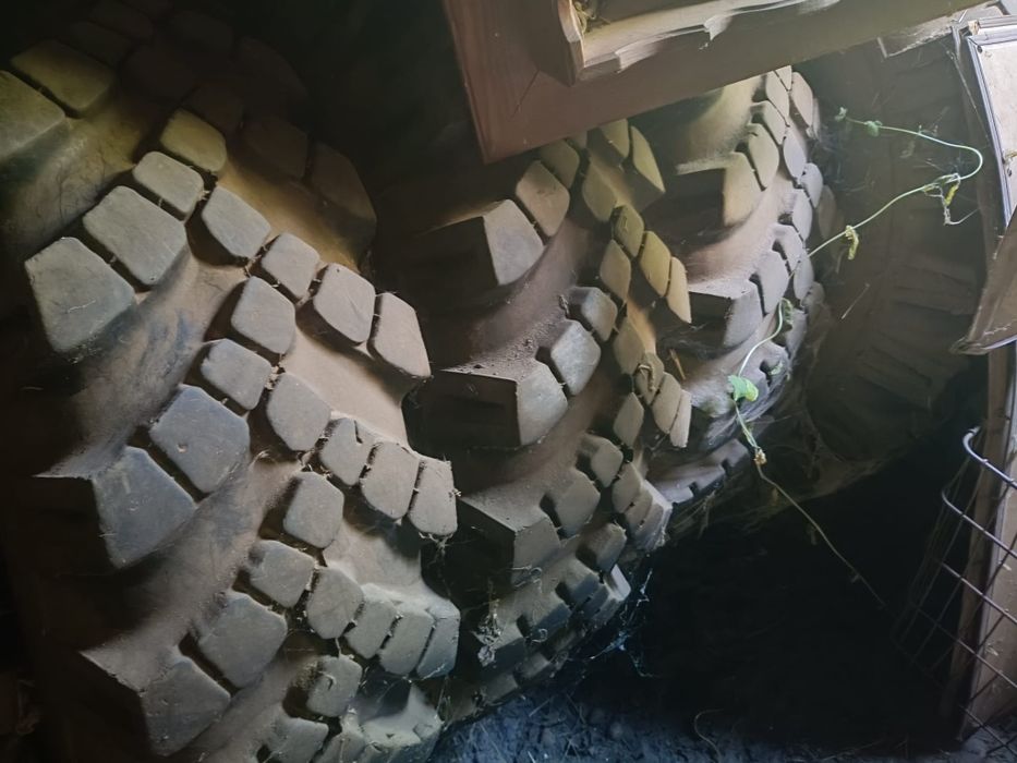 Opony, oryginalne Ural 4320 itd
