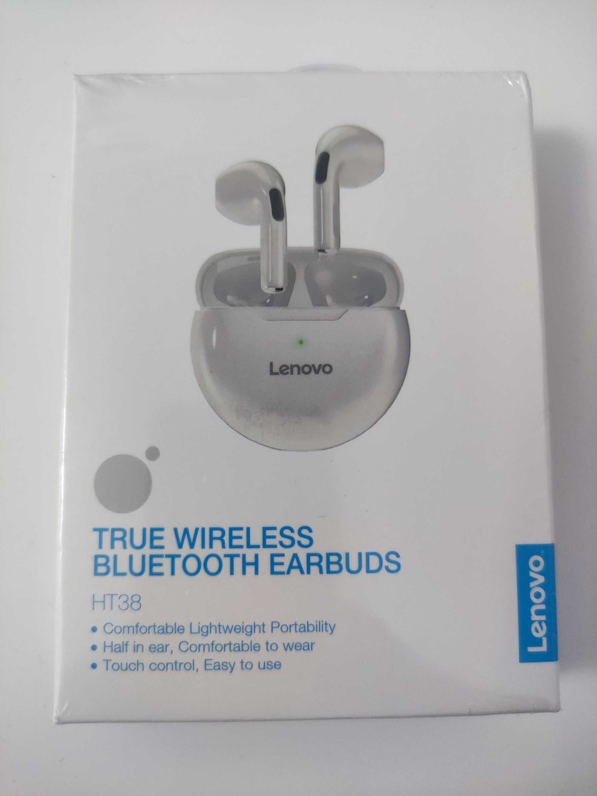 Słuchawki bezprzewodowe Lenovo HT38