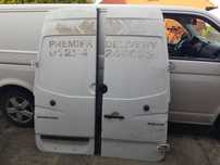 Drzwi LEWE+PRAWE  Zawiasy   Sprinter 906