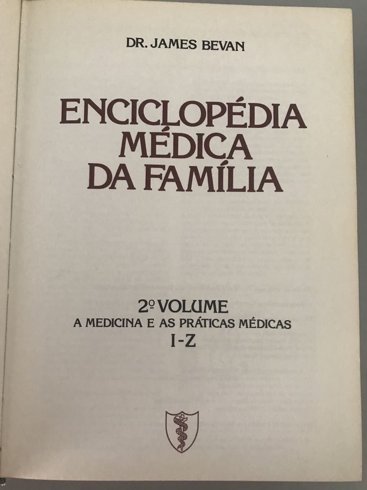 Enciclopédia Médica da Família