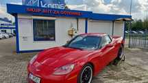 Kompletne koła do Corvette C6
