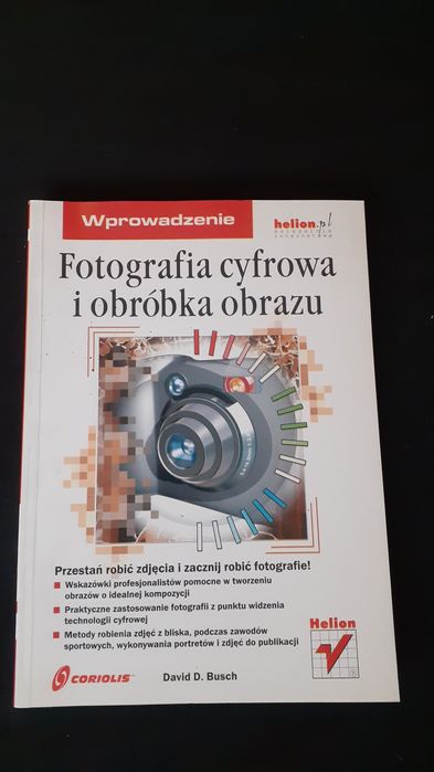 Fotografia cyfrowa i obróbka obrazu