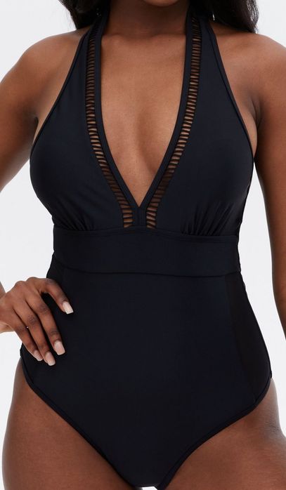 Купальник жіночий суцільний