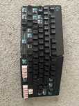 Keyboard logitech g pro blue switch