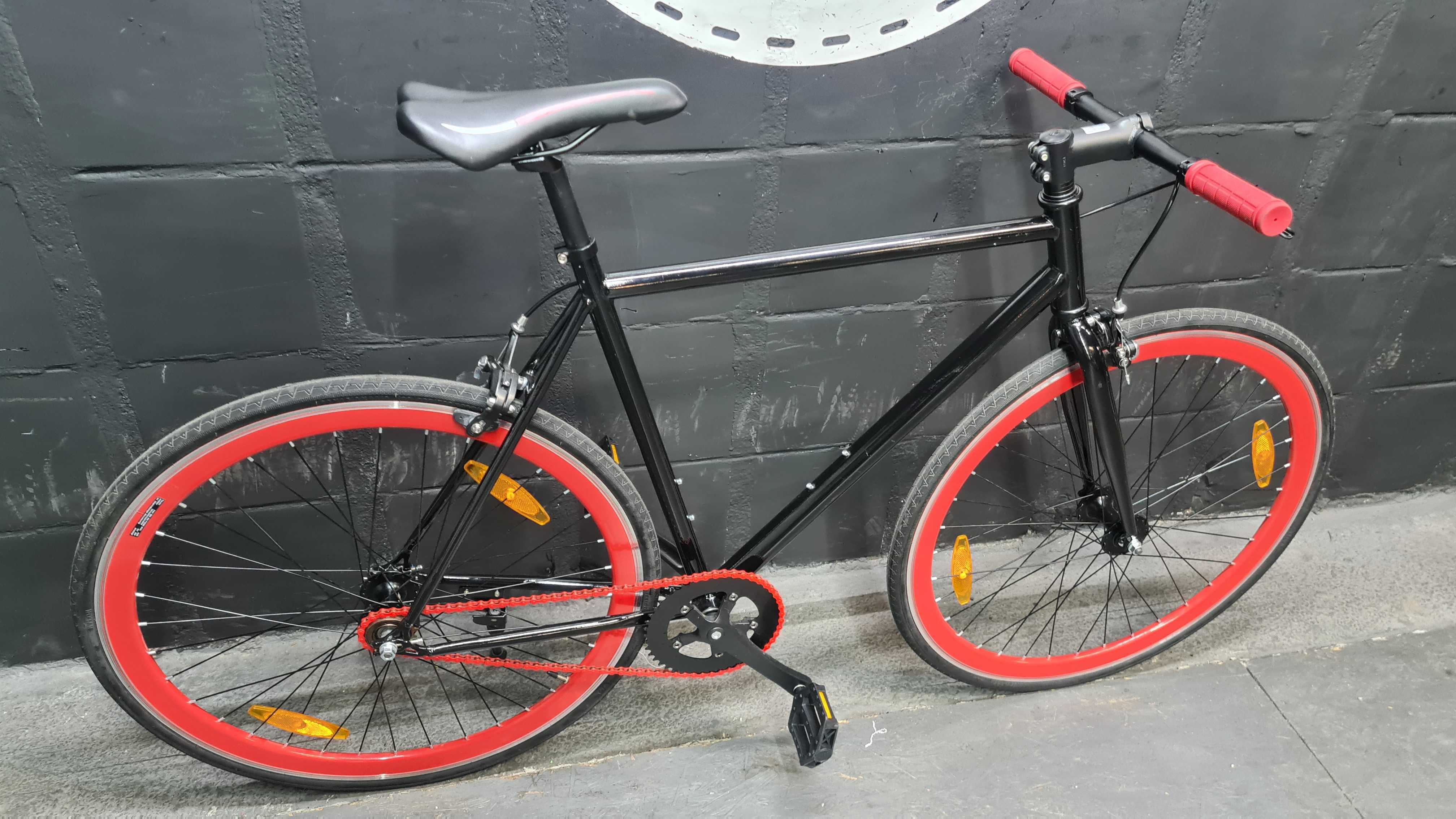 Single speed  fixie ostro koło 56cm flip flop URBAN BIKES