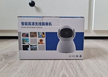 Smart HD Wireless Camera