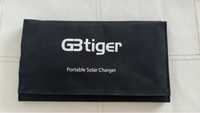 GB Tiger przenośny panel do ladowania urządzeń na energie słoneczną