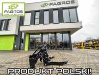Przedni TUZ do ciągników URSUS c360 c330 MF 235 255 ZETOR 5211  7211