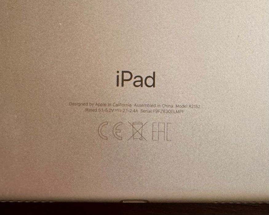 iPad Air 3 + Teclado Apple Original – Excelente Estado