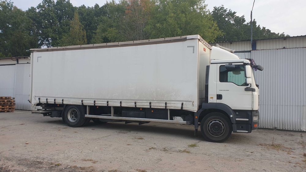 MAN TGM18.280 automat 2007