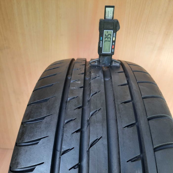 opona letnia Continental Conti Sport Contact 3 235/45 R18 98W XL 7,3mm