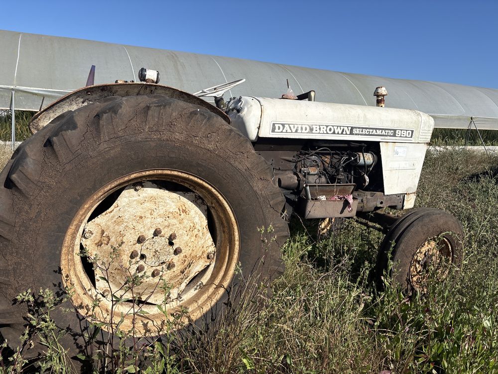 Tractore usado para vender