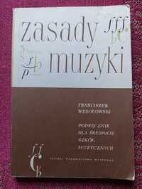 Zasady muzyki podręcznik