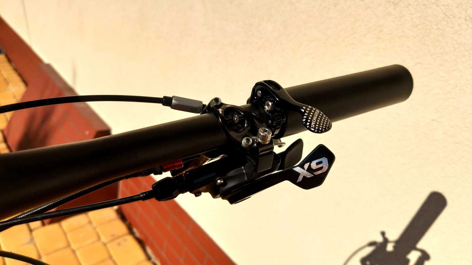 FABRYCZNY Specialized Epic Expert Carbon 29 SID BRAIN Roval Formula R1