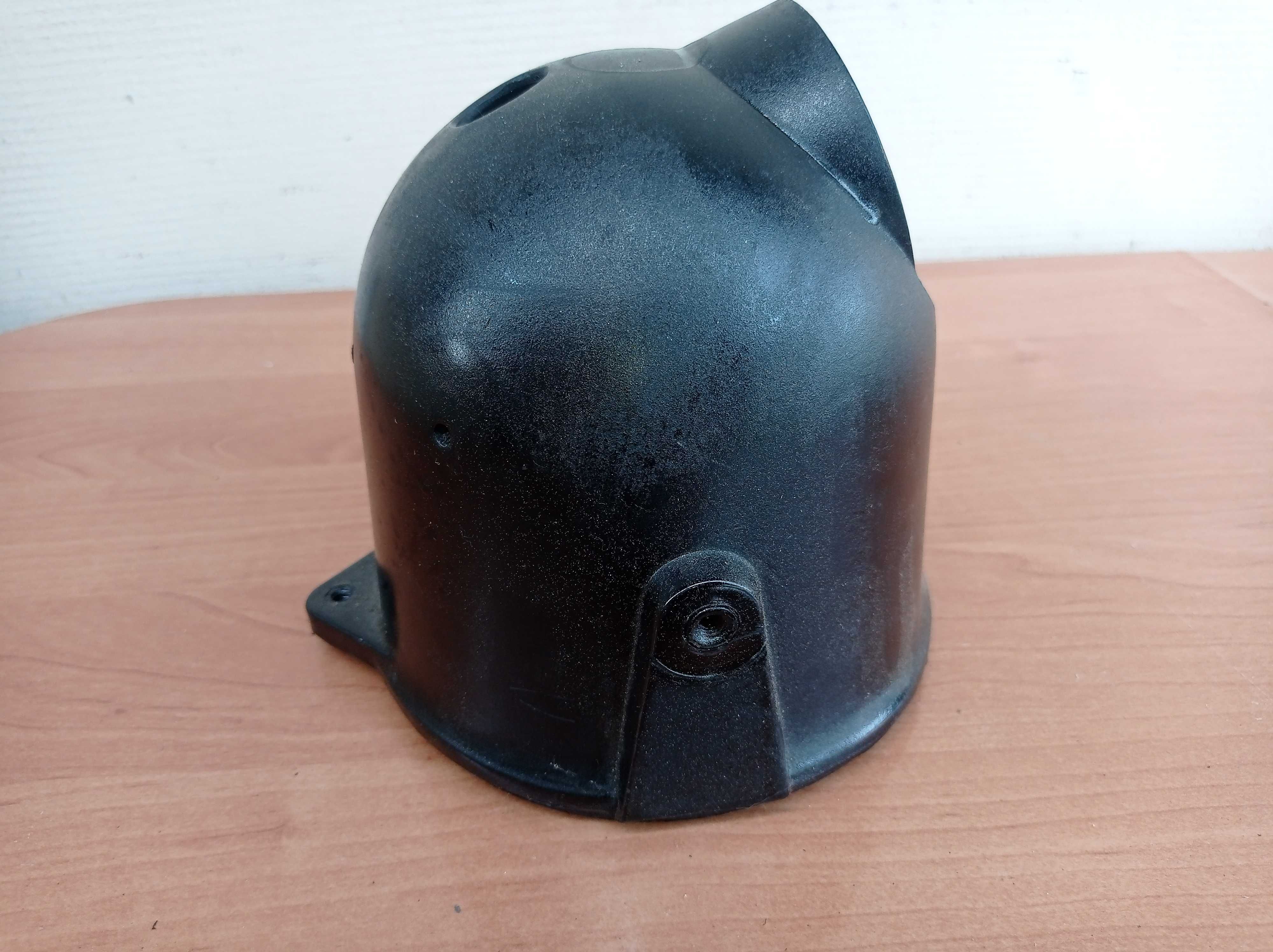 Lampa przód ze stacyjką - skorupa - WSK.