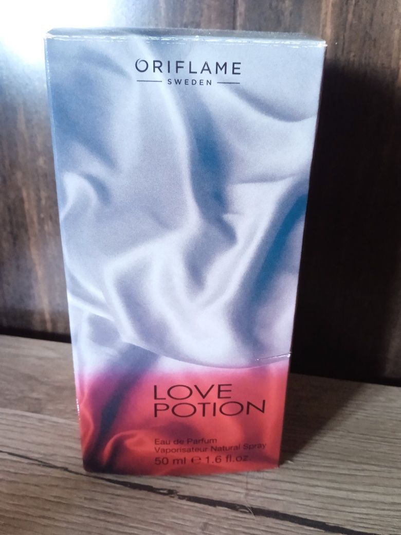 Парфюм Oriflame  Love potion