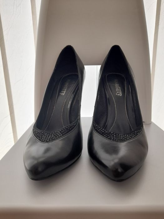 Туфлі жіночі шкіряні