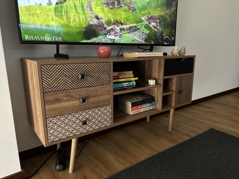 Movel aparador TV