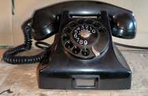 Telefon Televerkstaden Nynäshamn Szwecja