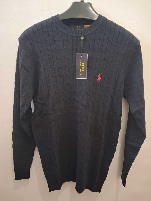 Sweter Męski Polo Ralph Lauren S M L XL XXL