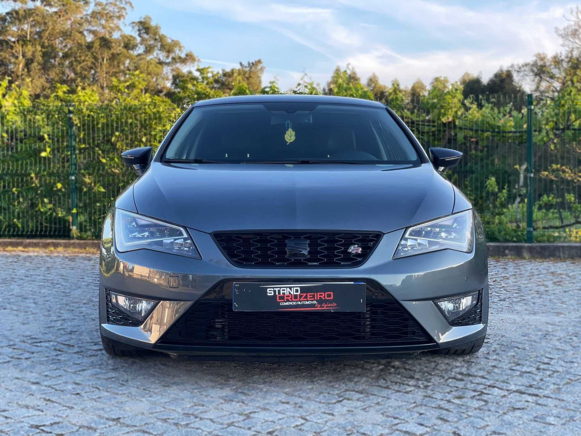 SEAT LEON 2.0 TDi FR de 2014