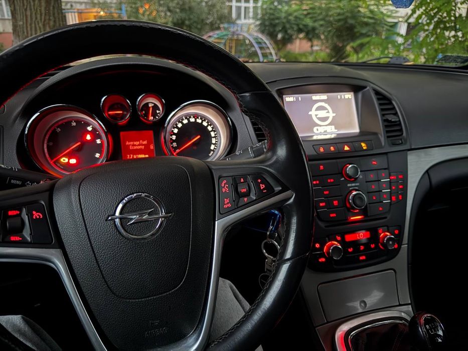 Opel insignia 20009