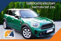 MINI Countryman →SALON PL →100% fabryczny lakier→Kamera/Aut.klimat/Carplay →ASO →FV23%