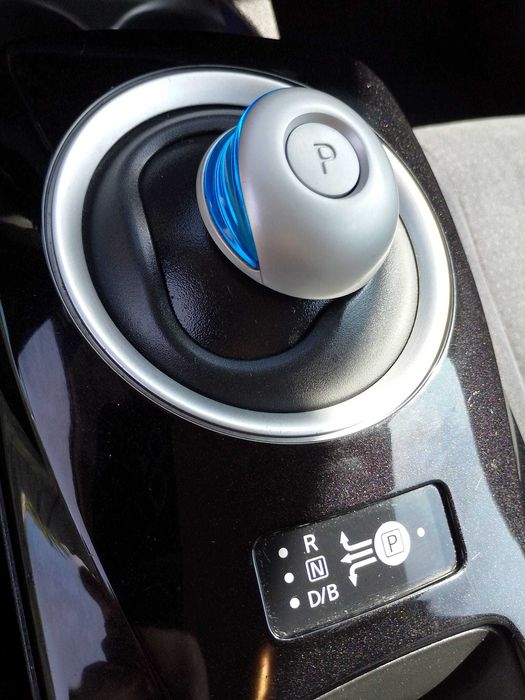 Nissan Leaf 30Kw versão connecta