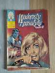 Komiks Kapitan Żbik Wodorosty i pasożyty część 2 wyd II 1978 rok