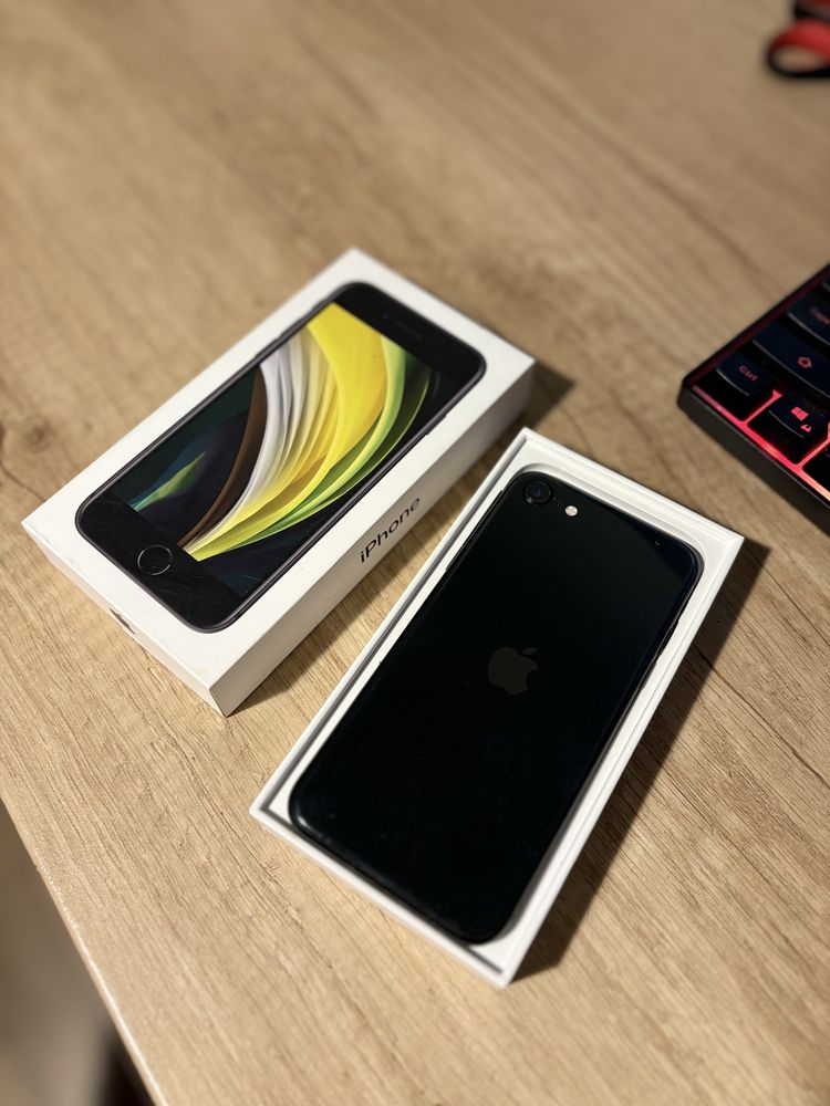 Iphone SE 128gb