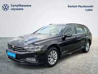 Volkswagen Passat Gwarancja, Serwisowany, LED, Navi, Kamera, Klima 3-stef. F VAT 23%