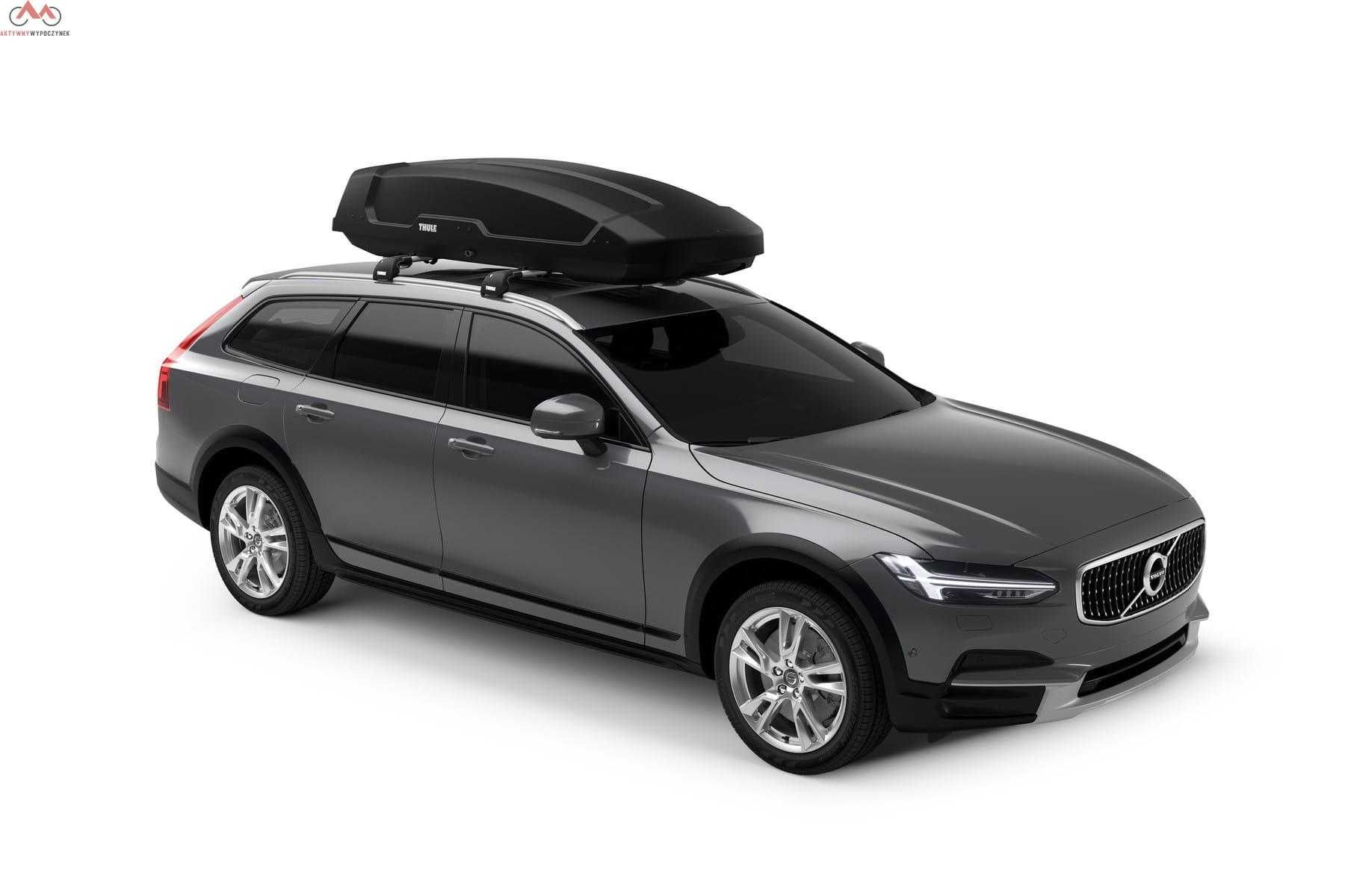 Thule Force XT XL duży box dachowy Pojemność 500 l Ładowność 75 kg