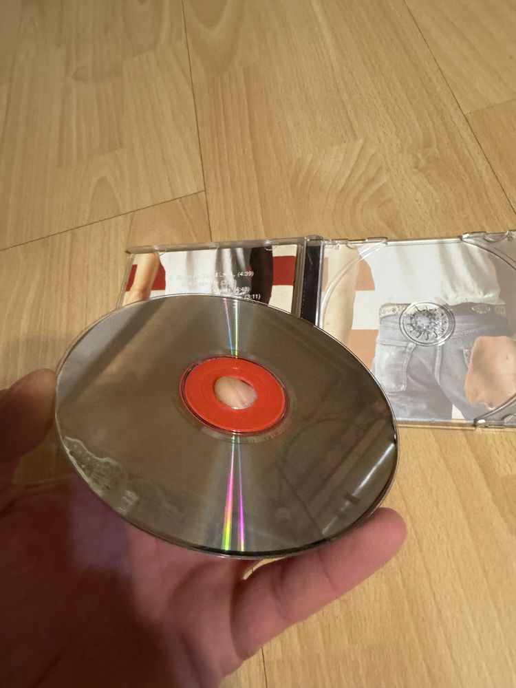 CD - Bruce Springsteen: Born In The U.S.A. Stare wydanie! Klasyk!
