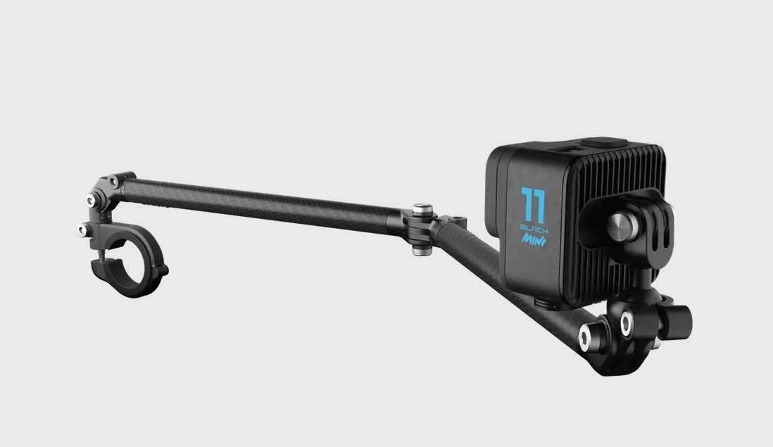 suporte Gopro mount bike moto