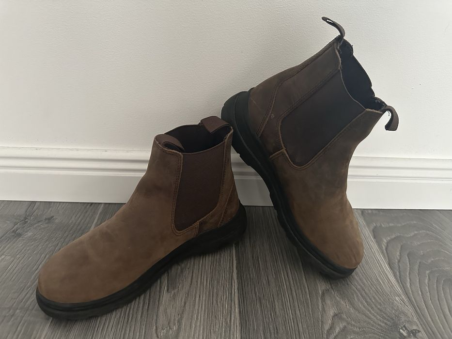 Zara buty wiosenne sztyblety botki kozaczki skorzane 35/ 36 blundstone