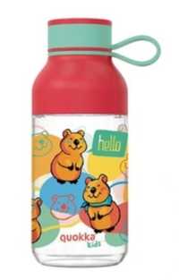 Nowa butelka Quokka Kids Tritan bottle