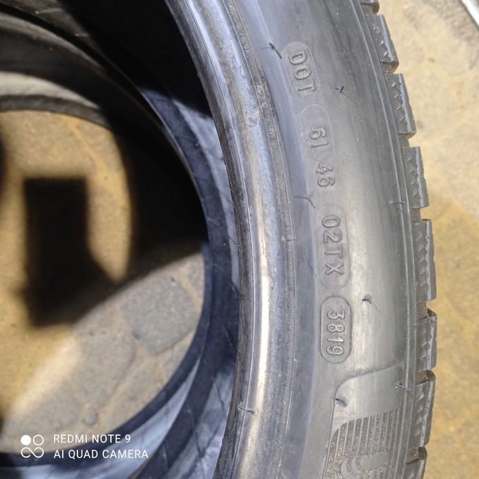 305/35R21 109V Michelin Pilot Alpin 5 SUV NO